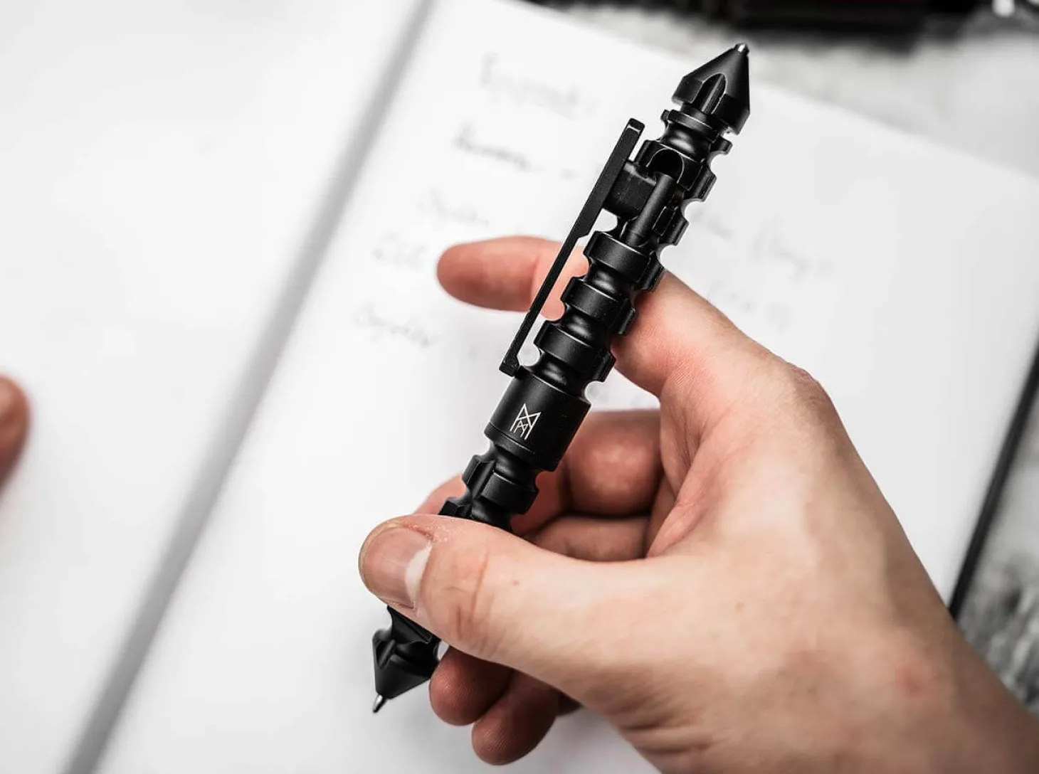 Fat Box Pen