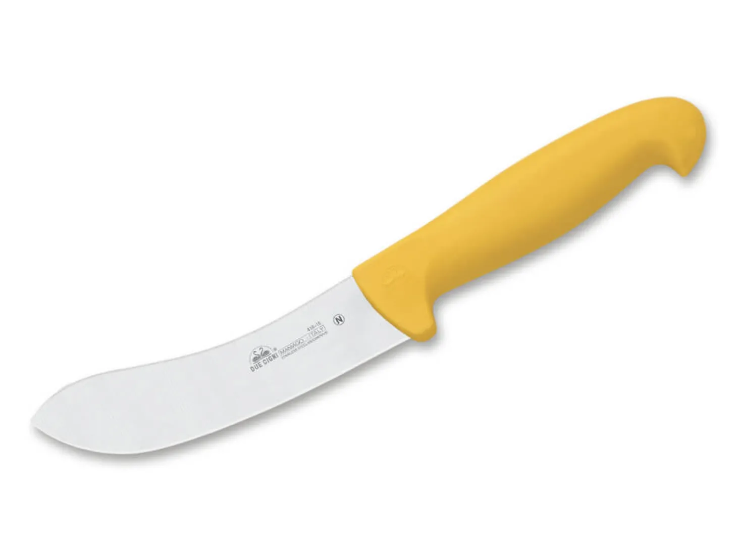 Fischmesser 418 15 Gelb