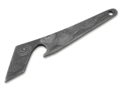 Flaschenöffner Leopard-Damast