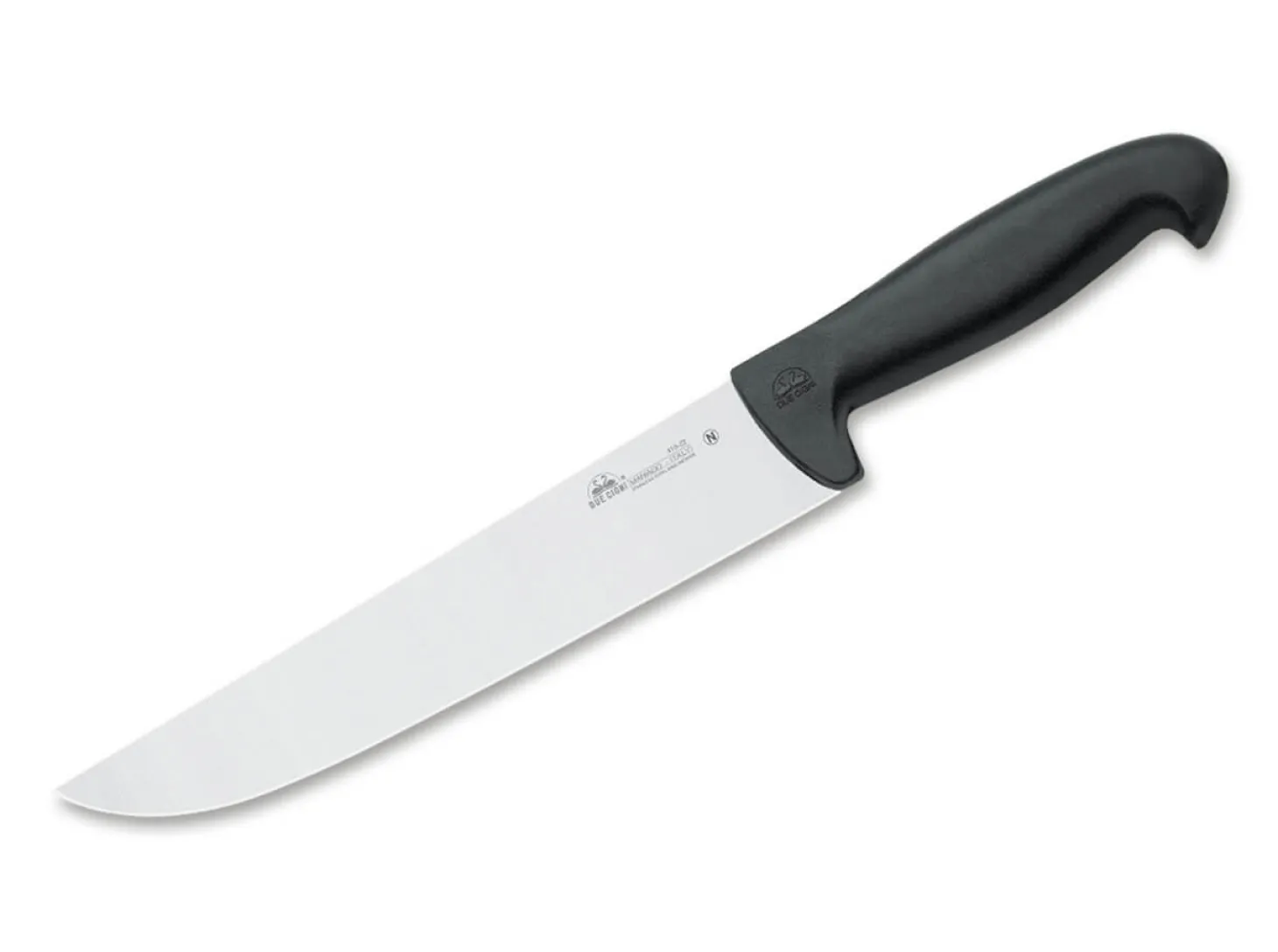 Fleischmesser 410 22 Schwarz