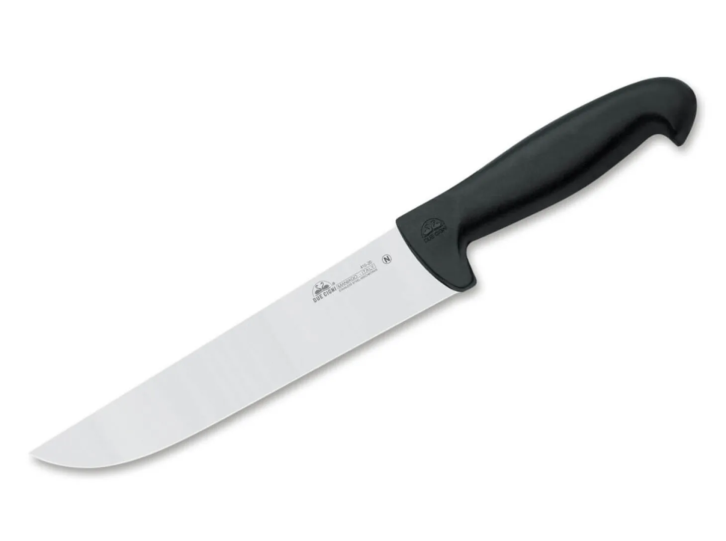 Fleischmesser 410 20 Schwarz