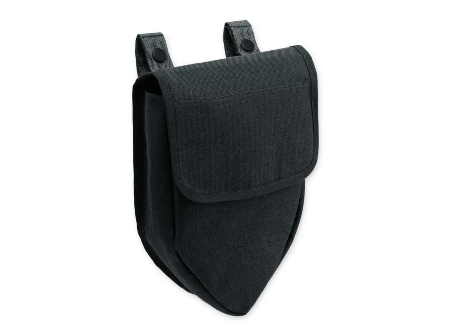 Folding Spade Black Sheath