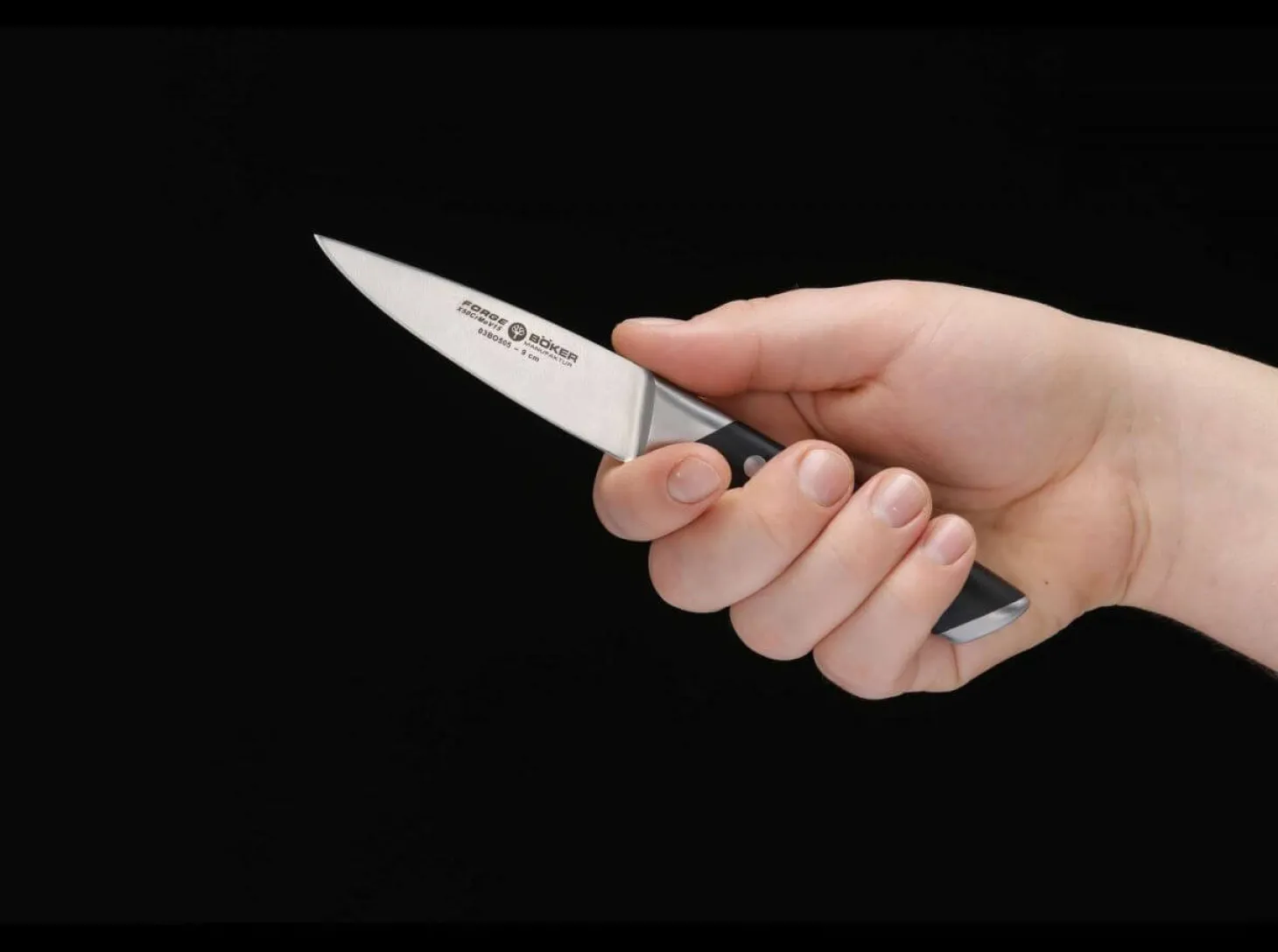 Forge Spickmesser