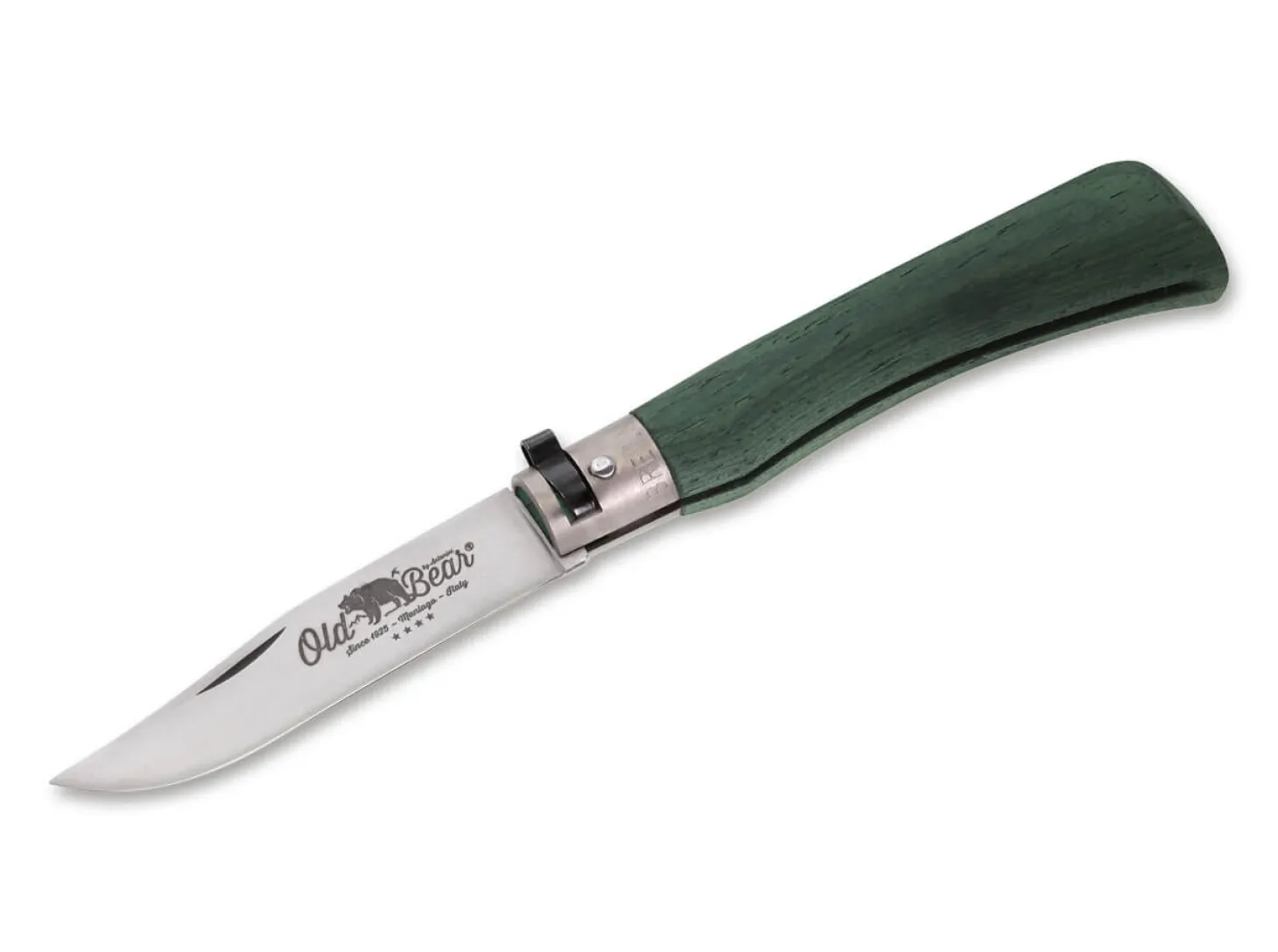 Full Color M Green