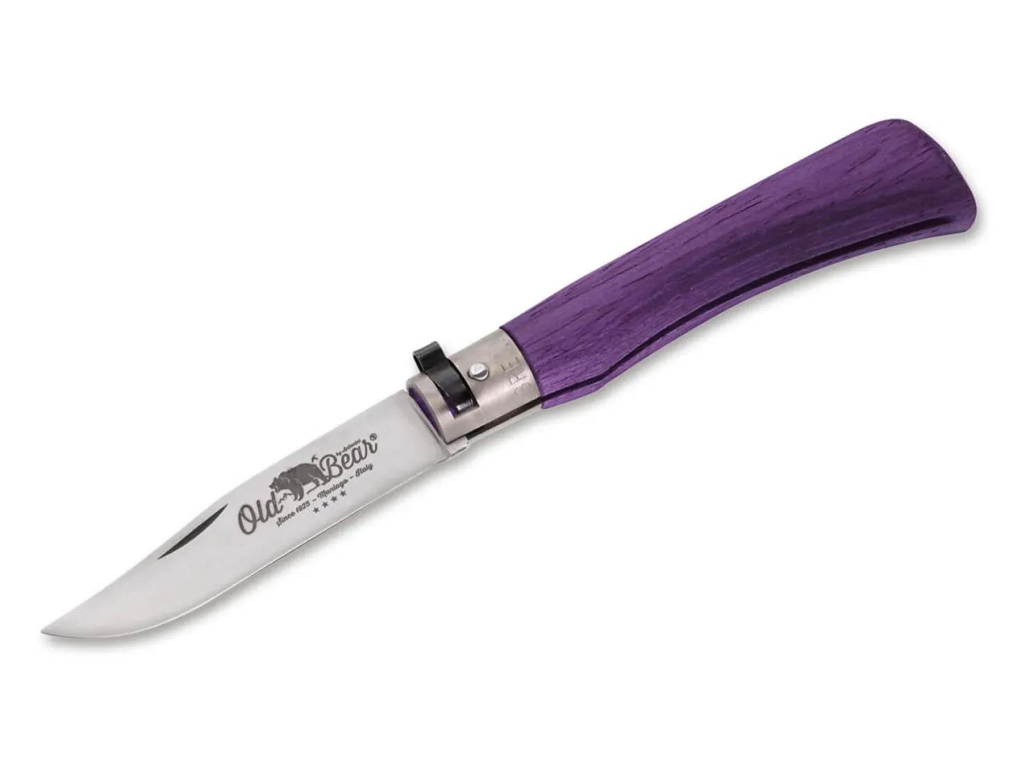 Full Color M Purple