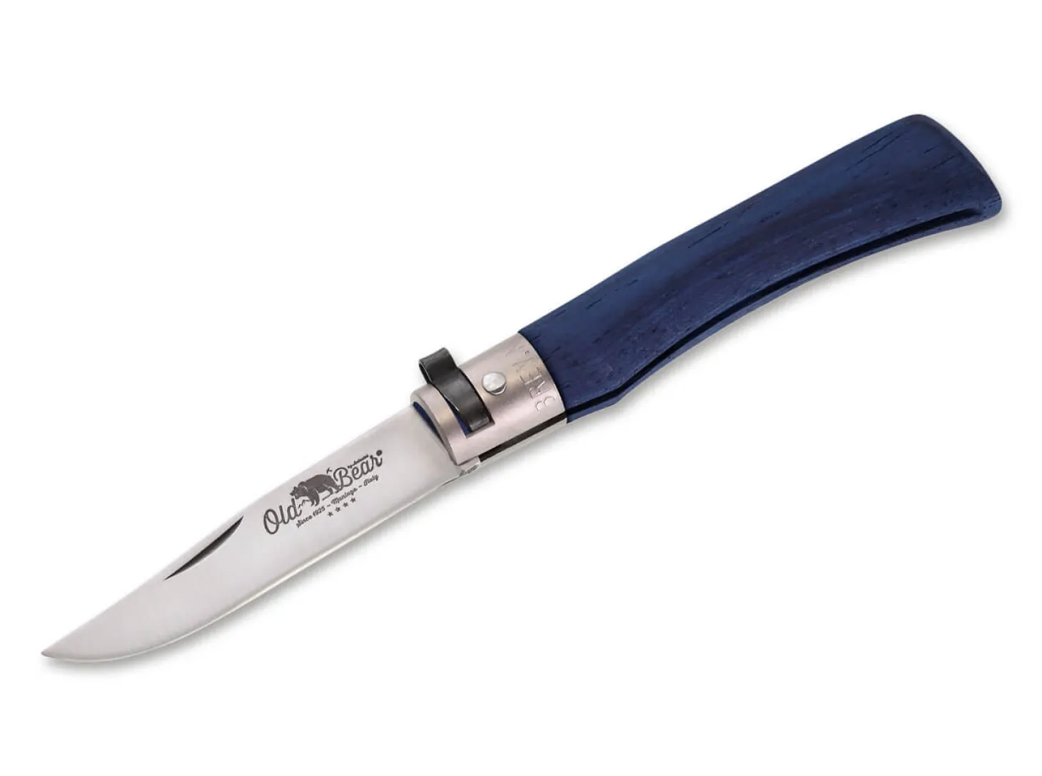 Full Color S Blue