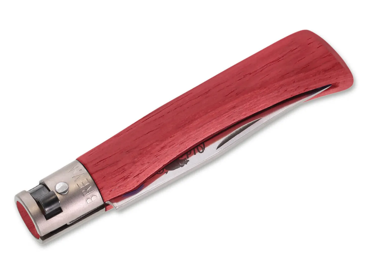 Full Color S Red