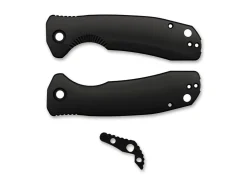 G10 Handle Set Small Black