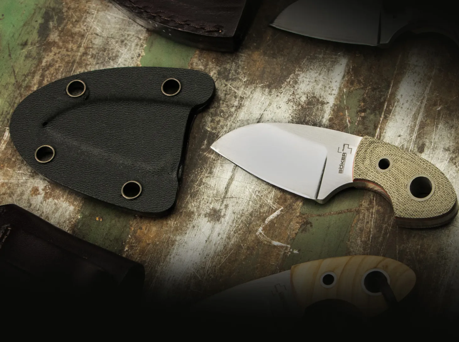 Gnome Micarta