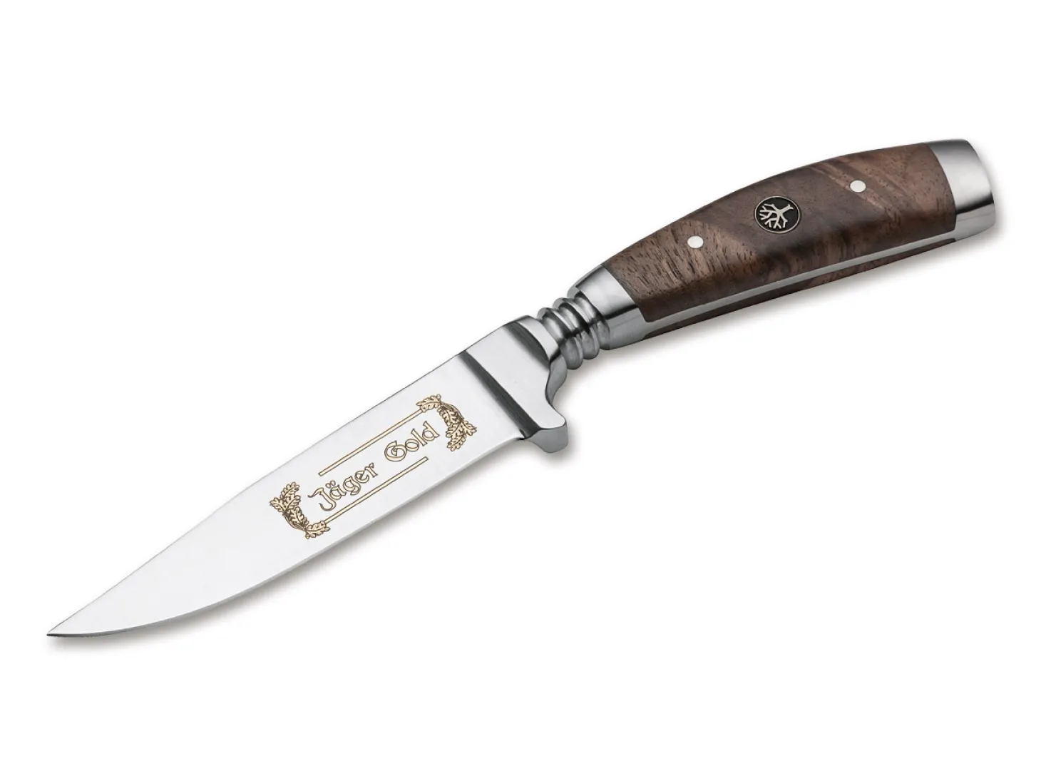 Gobec Nicker Jäger Gold