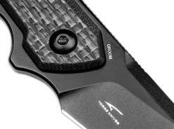 Groom CF All Black