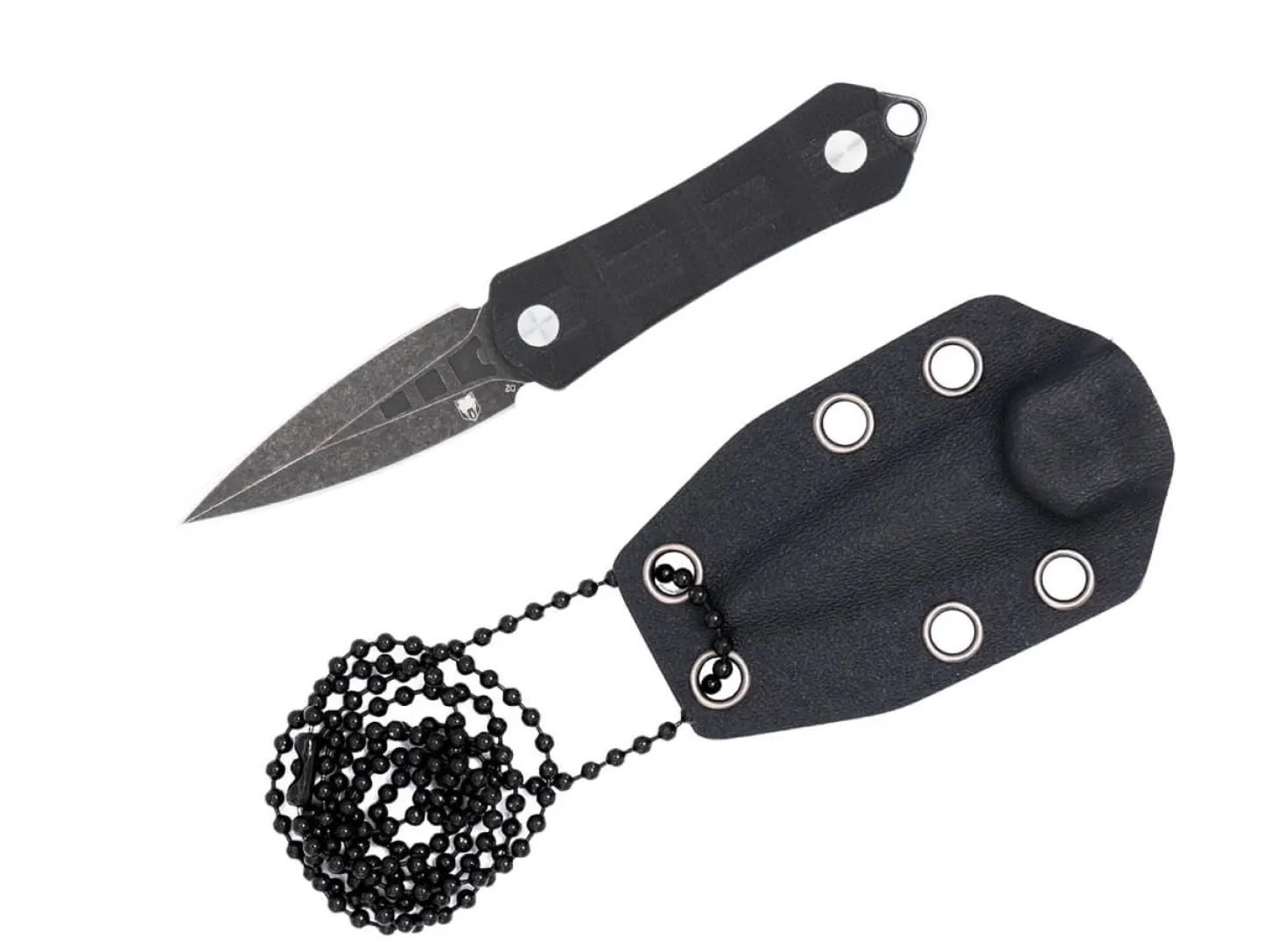 Guardian Neck Knife Dagger