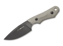 Handy Dark Canvas Micarta Green