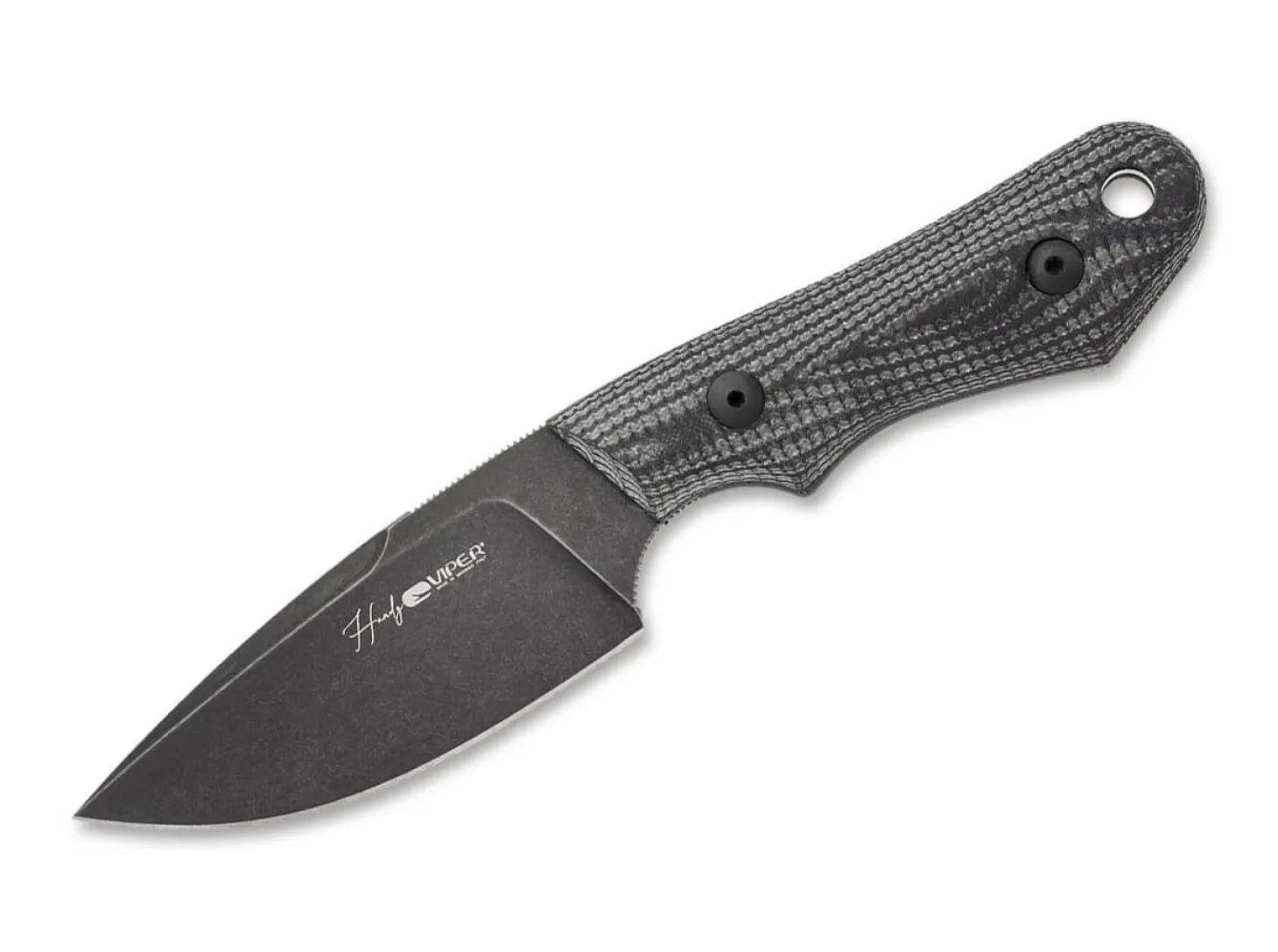 Handy Dark SureTouch Black