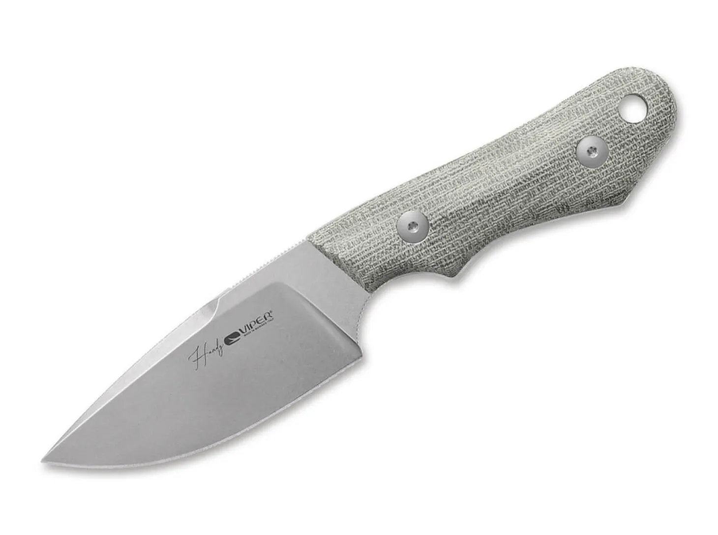 Handy Micarta Green