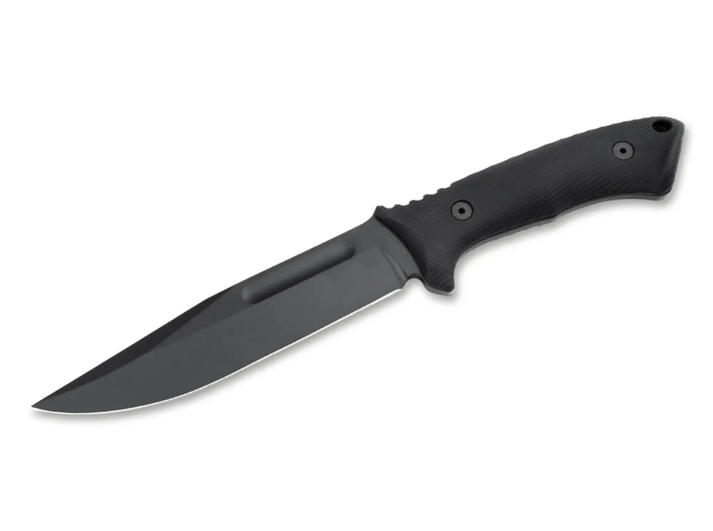 Harsey Fighter All Black
