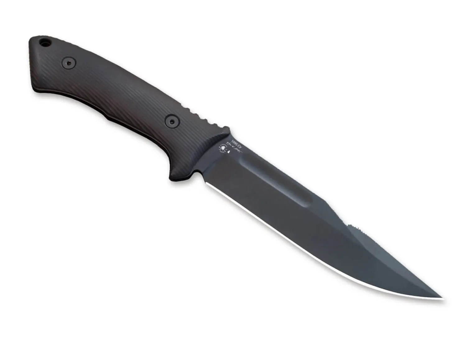 Harsey Fighter All Black