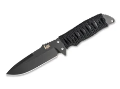 HK Fray 4.2" Clip Point Black Cerakote
