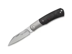 Hug Titanium CF Marble Red