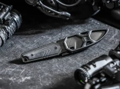 Impact 127 G10 Black PVD