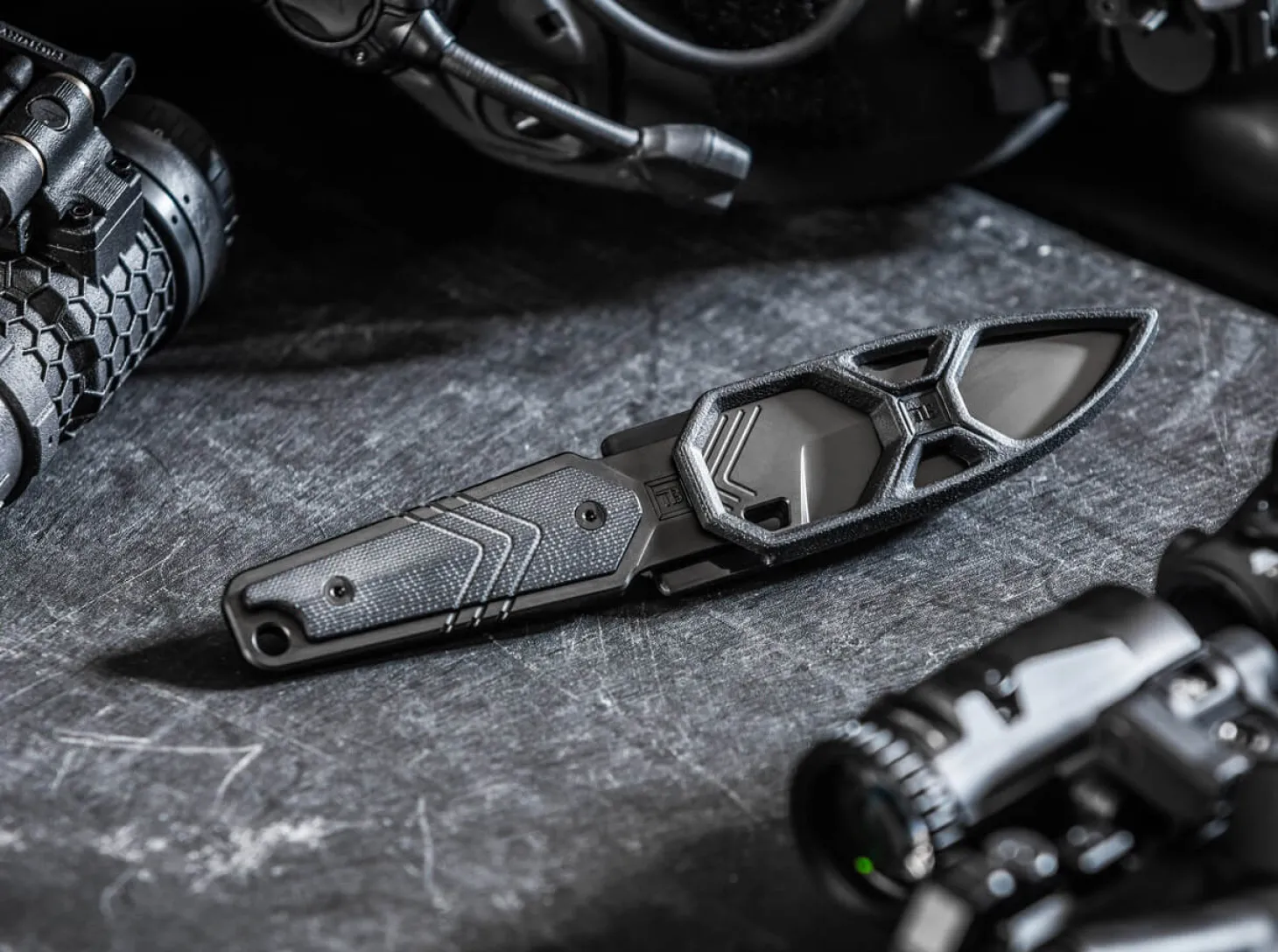 Impact 127 G10 Black PVD