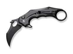 Incisor II Aluminum All Black