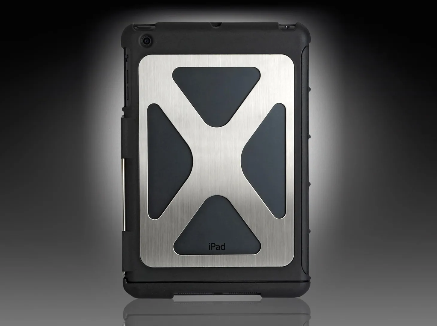 Inox Case iPad Mini Rostfrei
