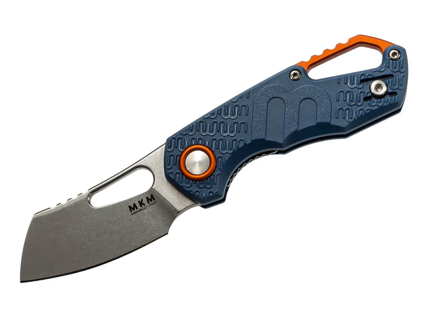 Isonzo Blue Cleaver