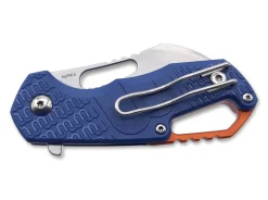 Isonzo Hawkbill Blue