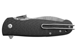 Italo Linerlock Damascus