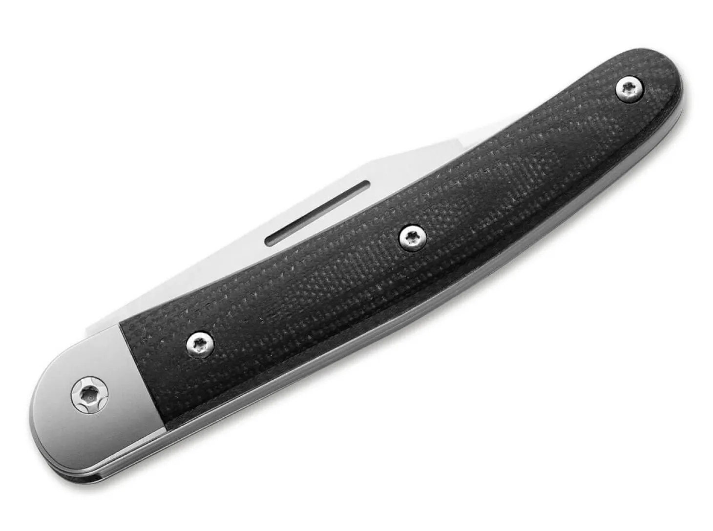 Jack Two G10 Black