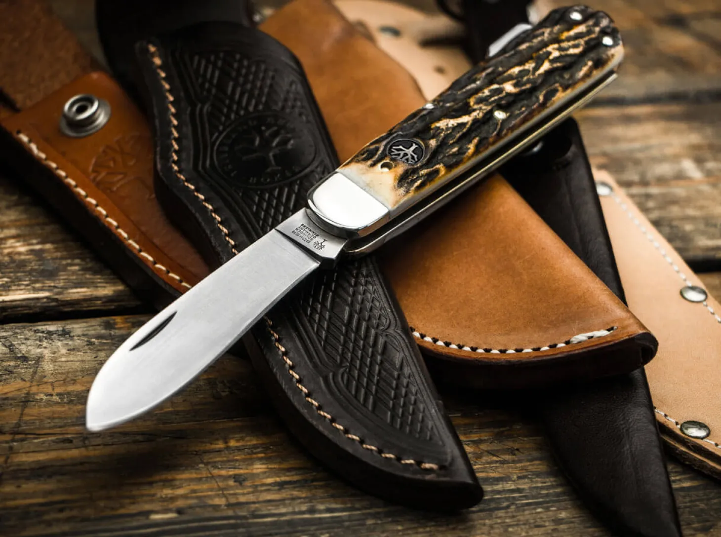 Jagdmesser Mono CPM