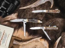 Jagdmesser Quadro CPM
