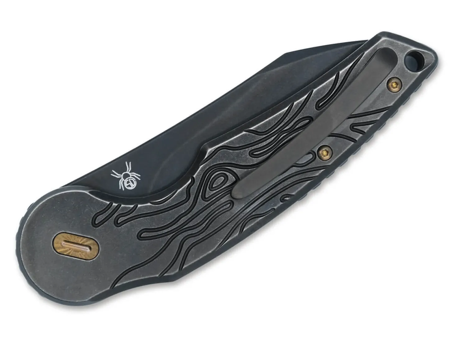Jupiter Titanium Black & Bronze