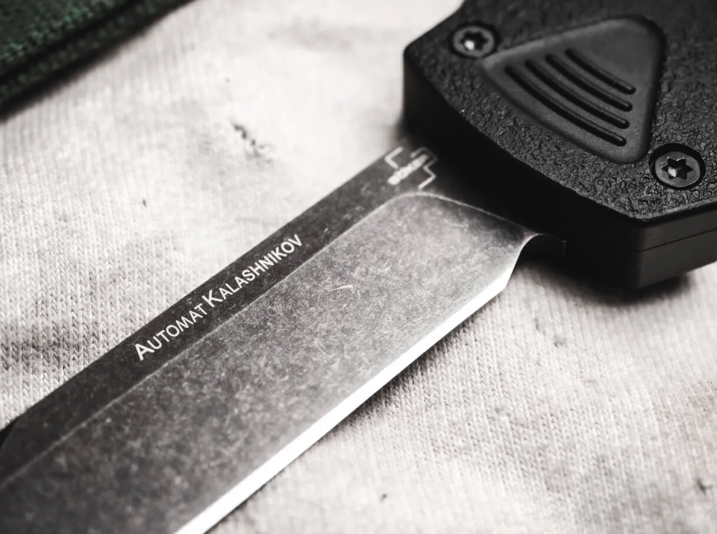 Kalashnikov OTF Bowie