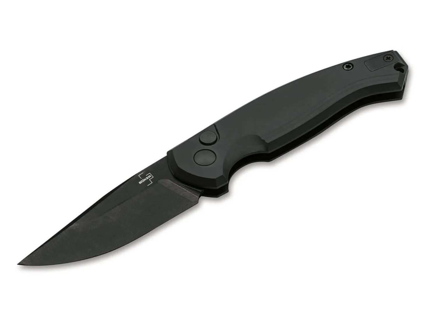 Karakurt All Black
