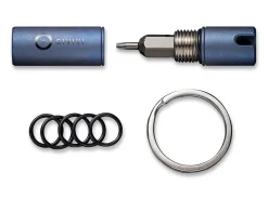 Key Bit Blue