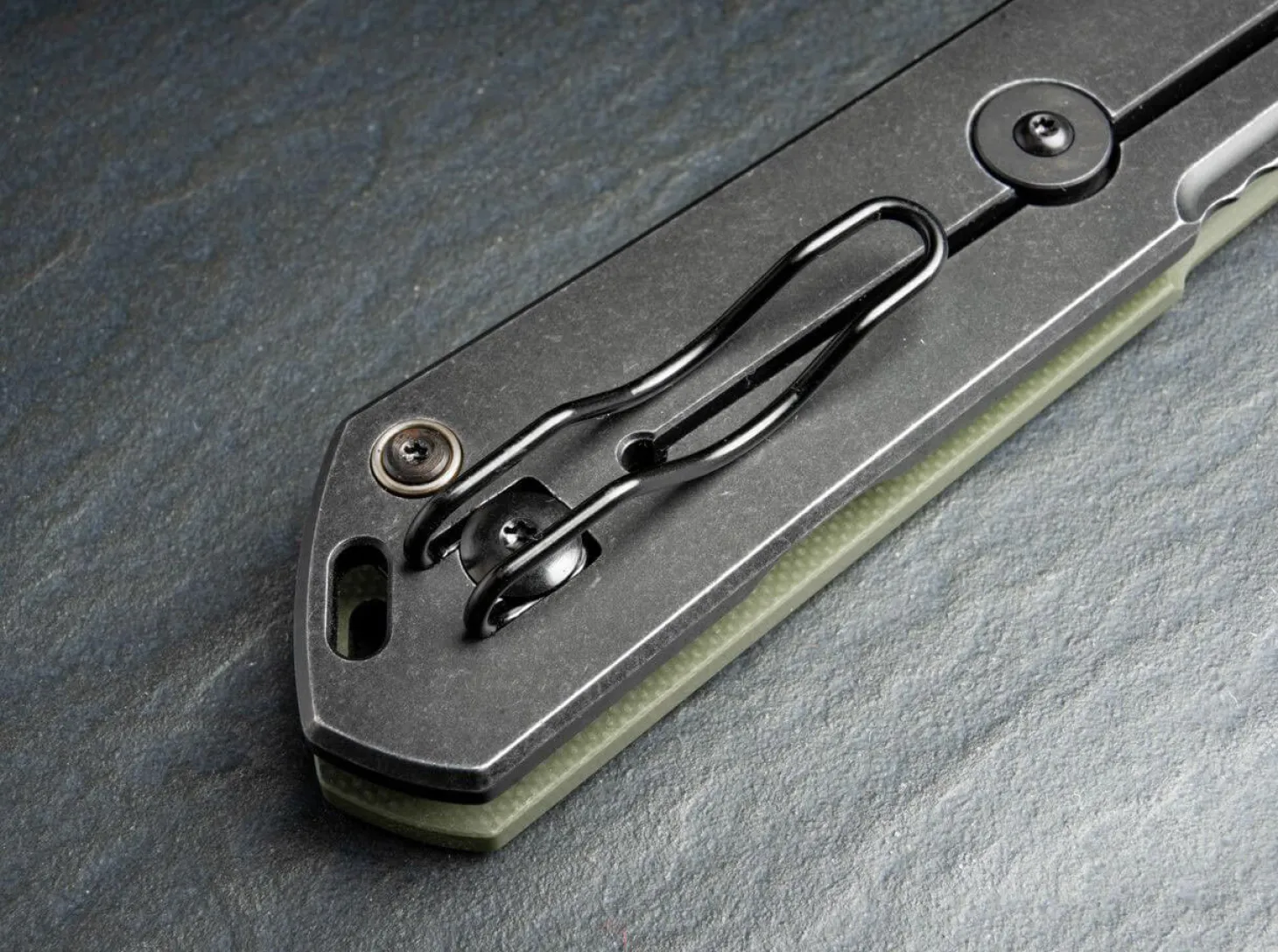 Kihon Assisted OD Green