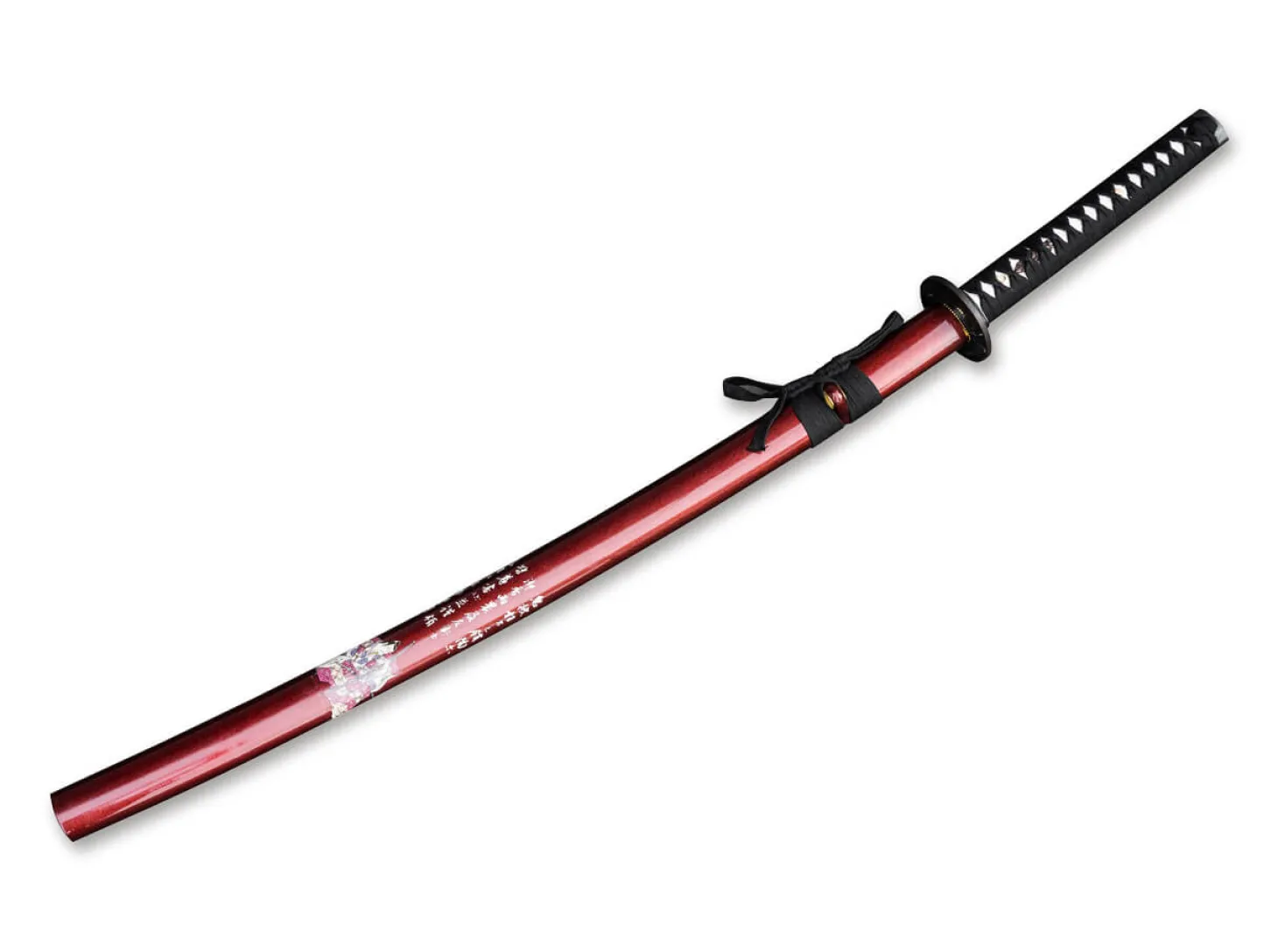 Kimura Katana Black
