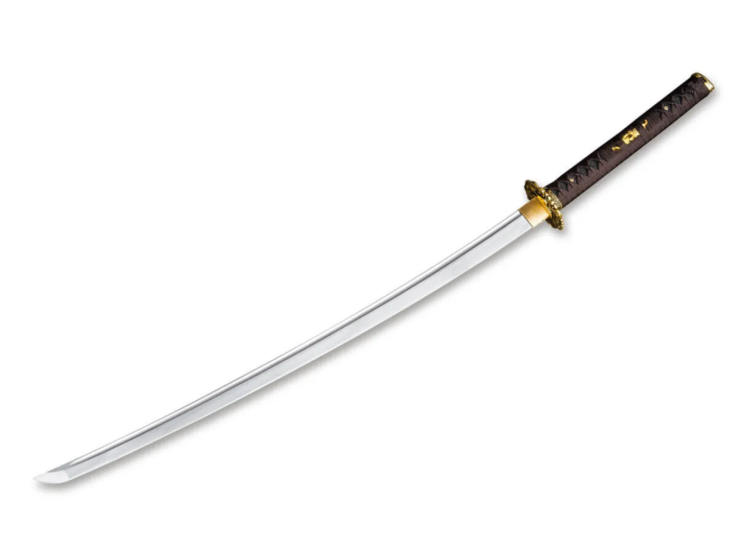 Kimura Katana Brown
