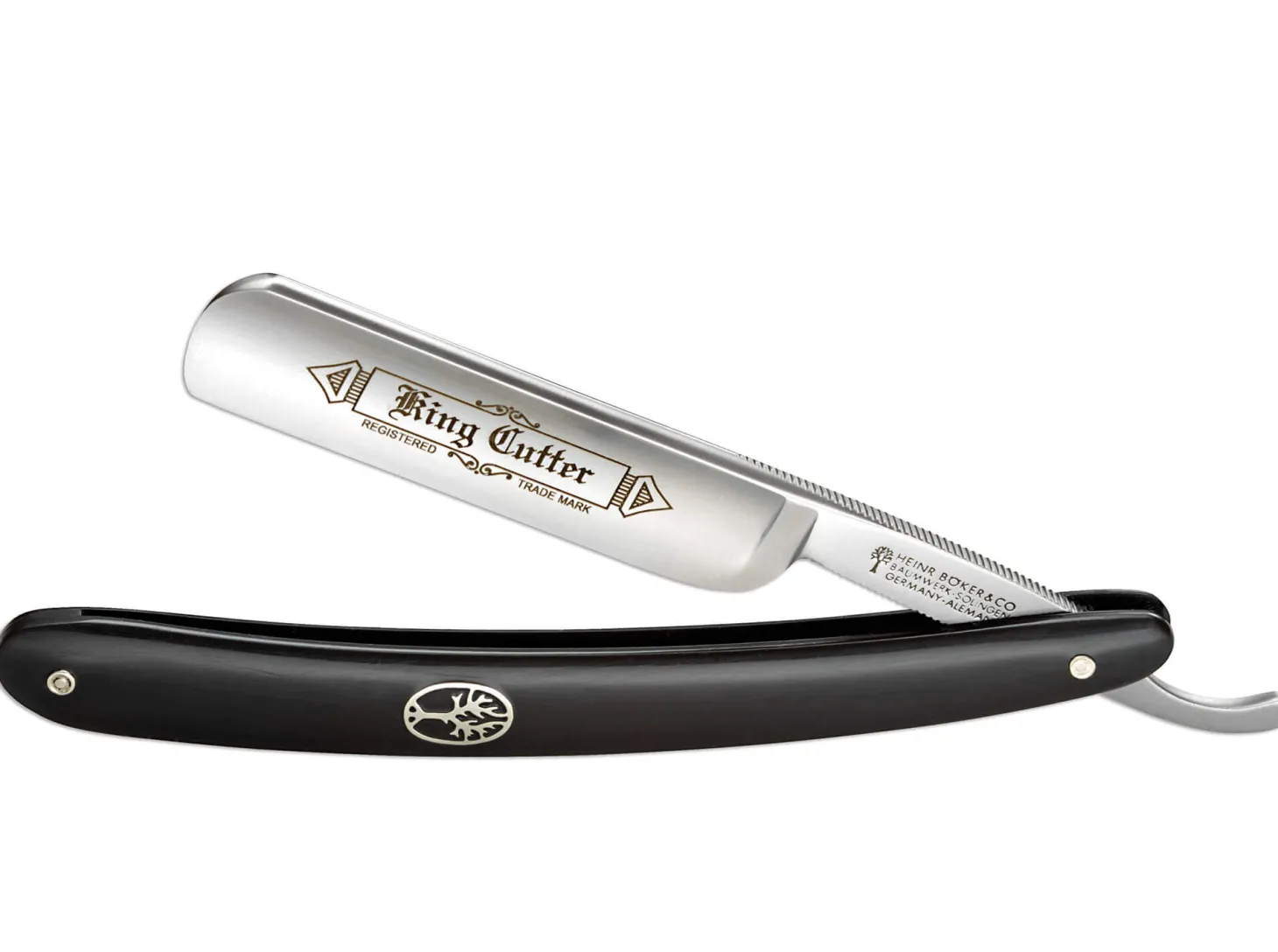 King Cutter Black