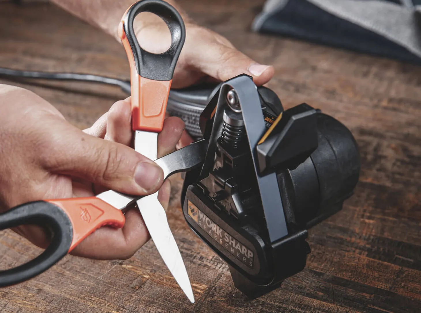Knife & Tool Sharpener MK II