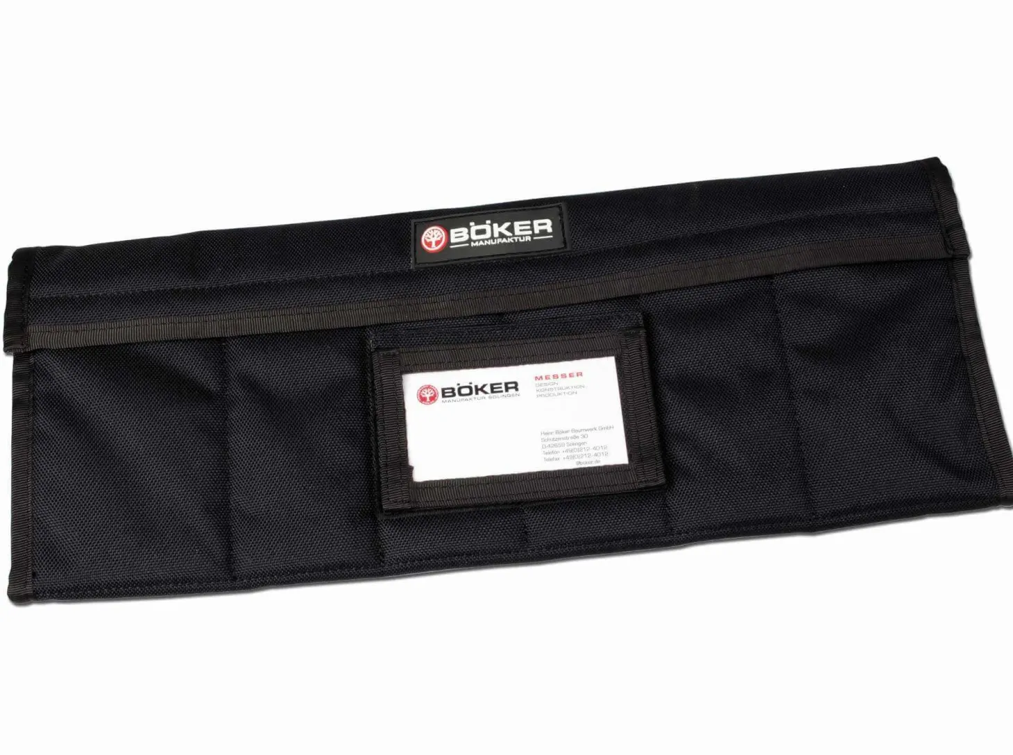 Knife Vault Schwarz Groß