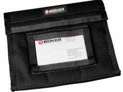 Knife Vault Schwarz Klein