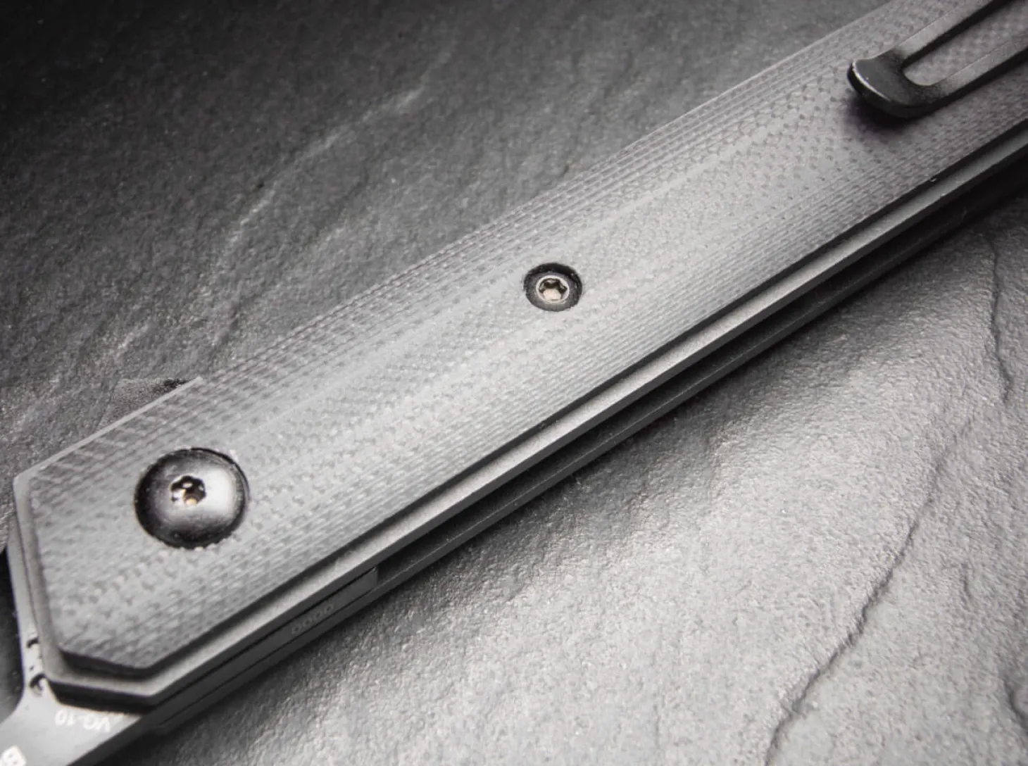 Kwaiken Air G10 All Black
