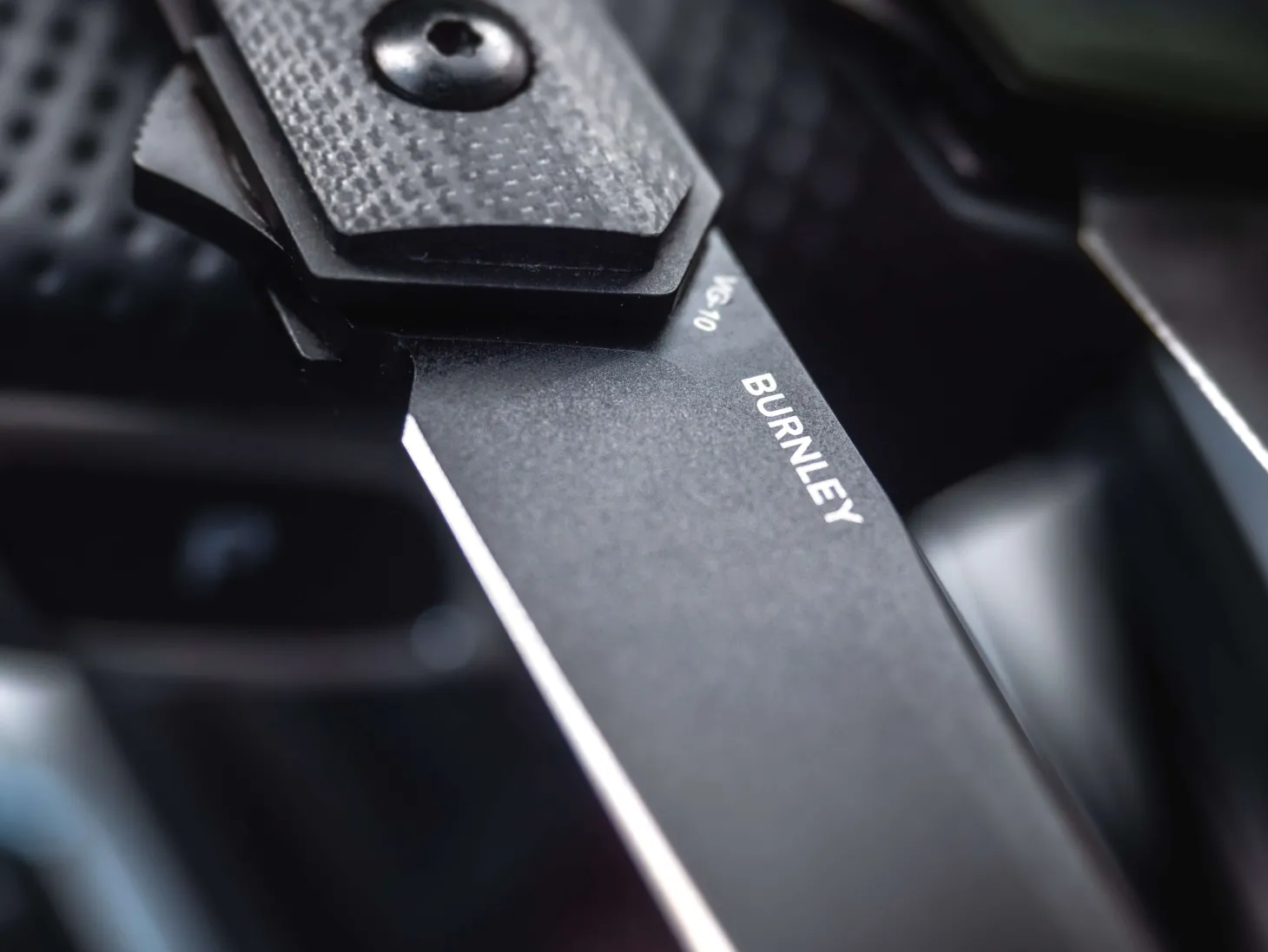 Kwaiken Air G10 All Black