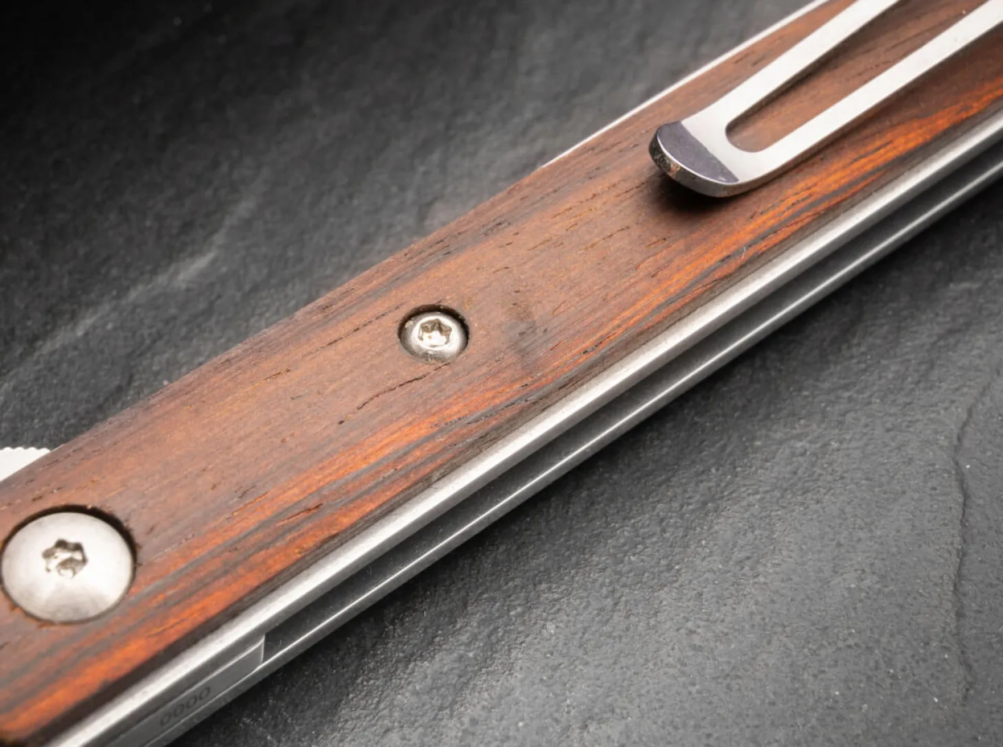 Kwaiken Air Mini Cocobolo