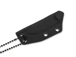 Kydexscheide Schwarz BFF Packlite