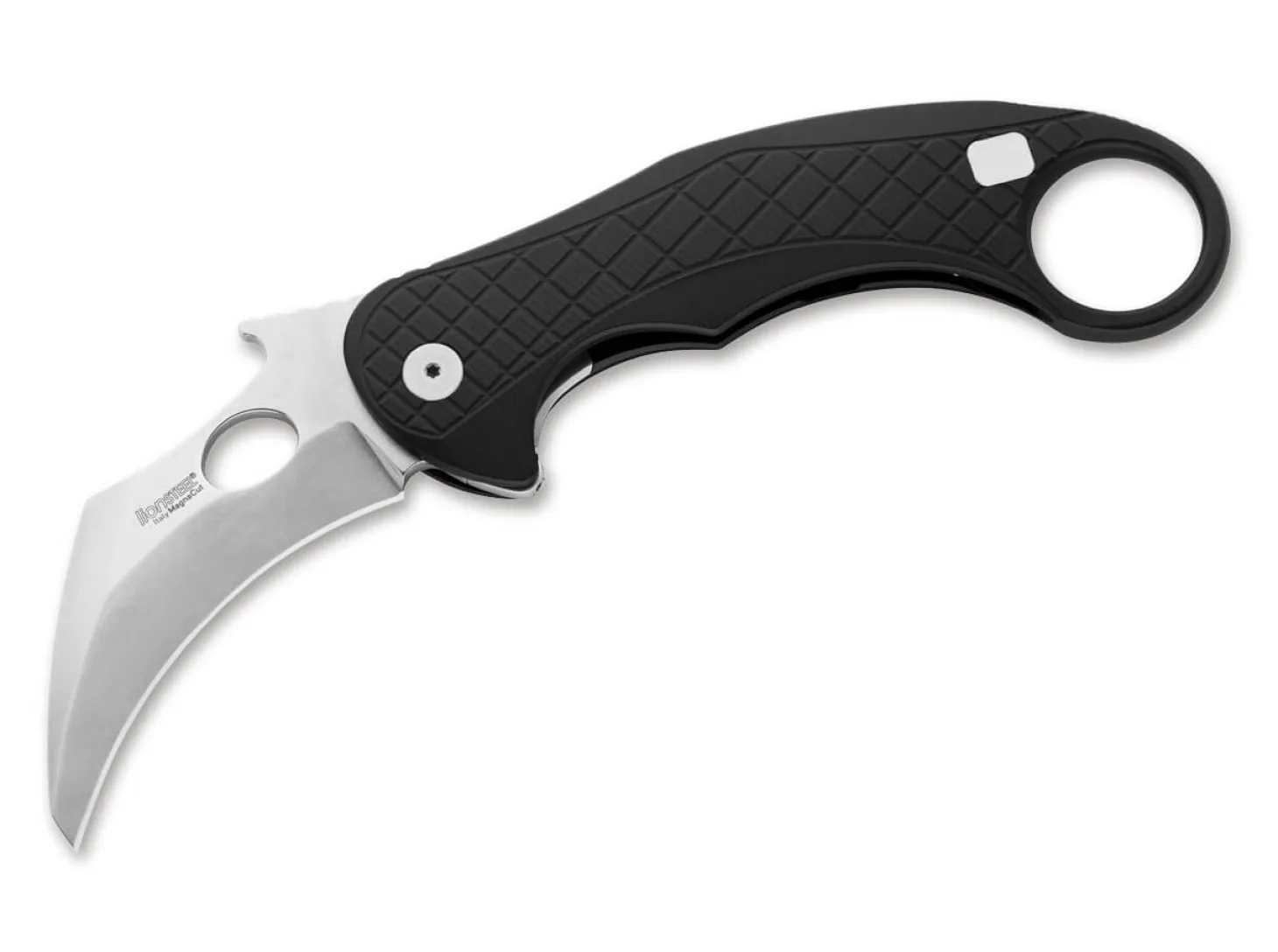 L.E. One Black Stone Washed