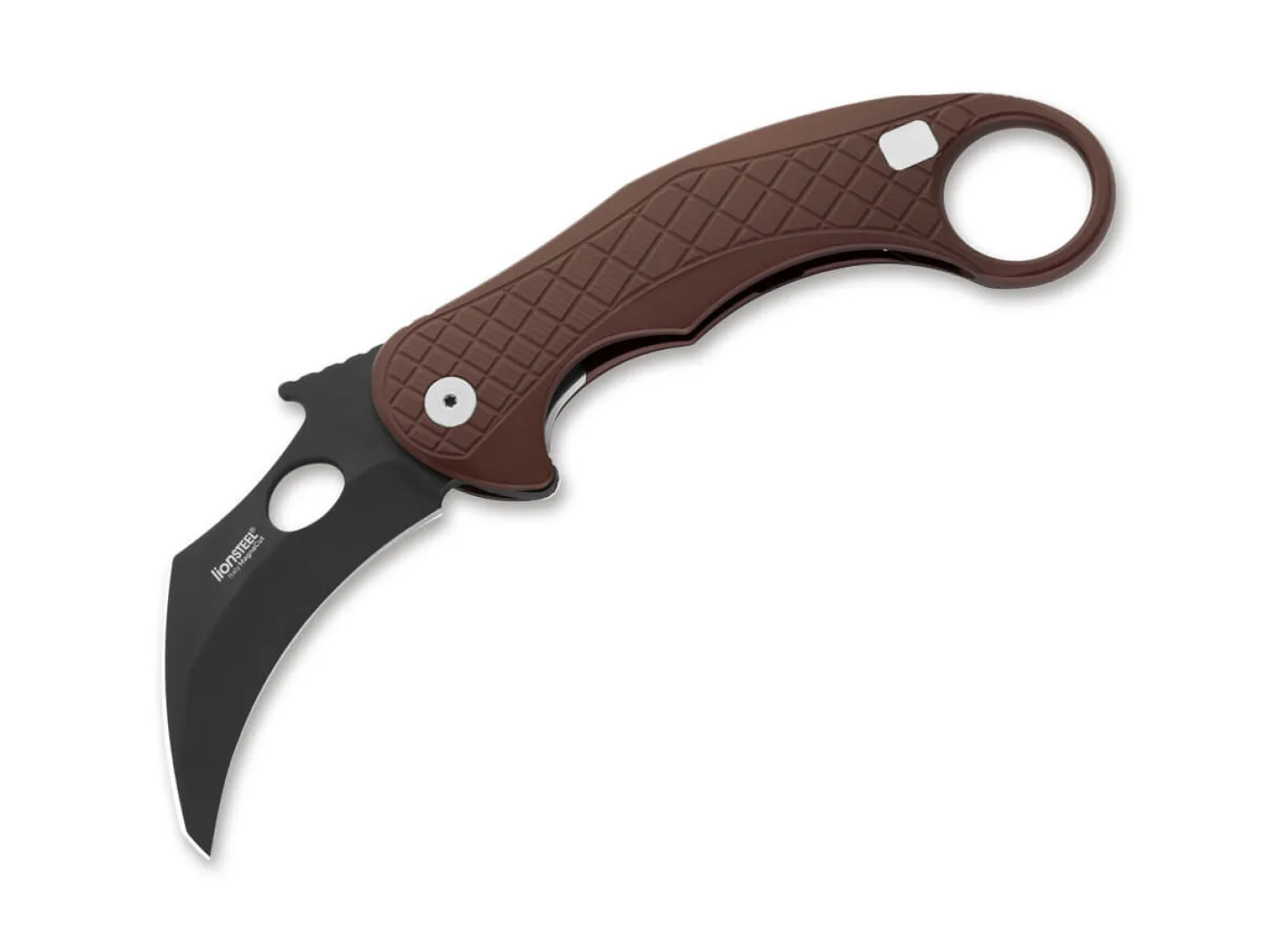 L.E. One Brown Chemical Black